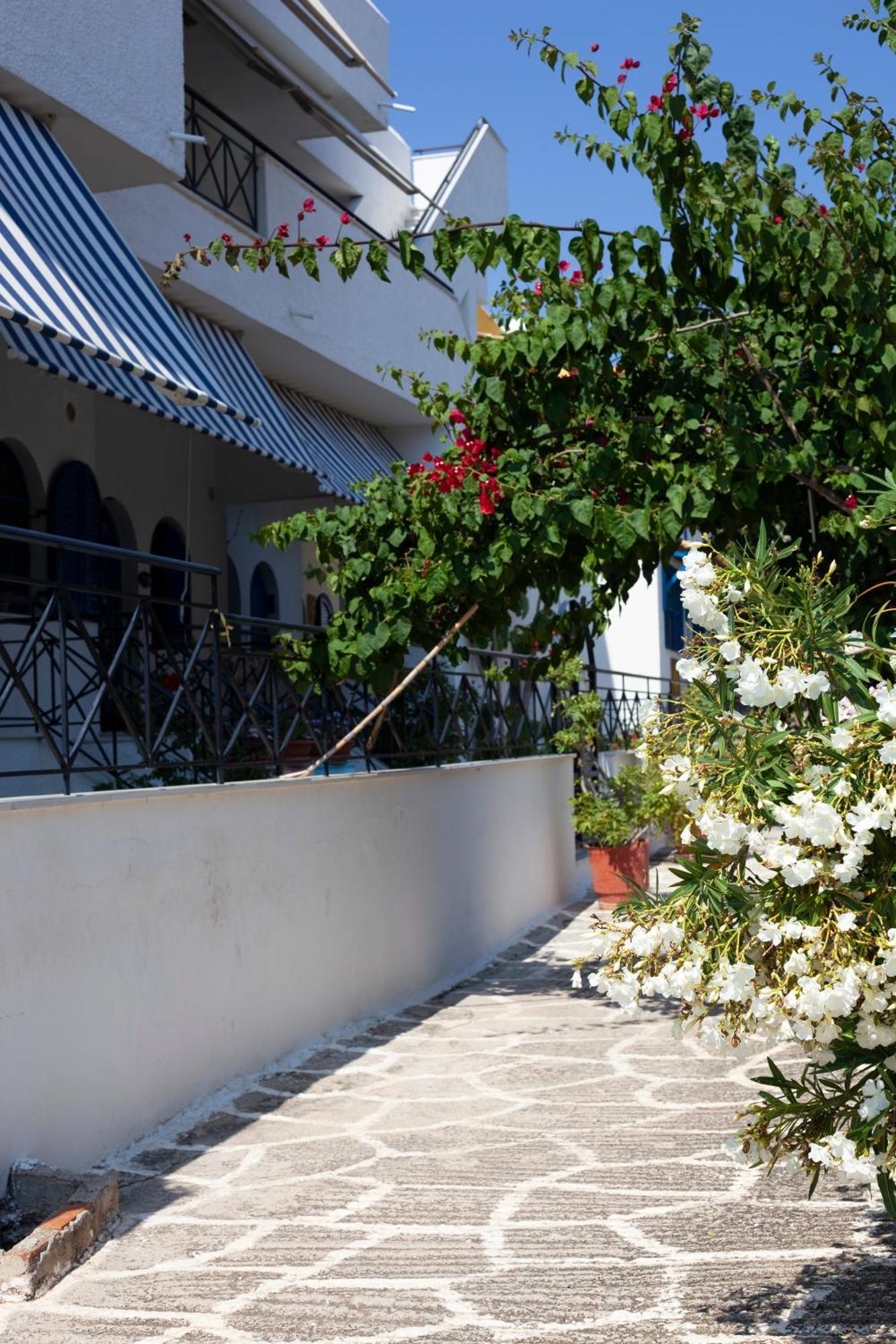 Hara'S Studio Perdika  Exterior photo