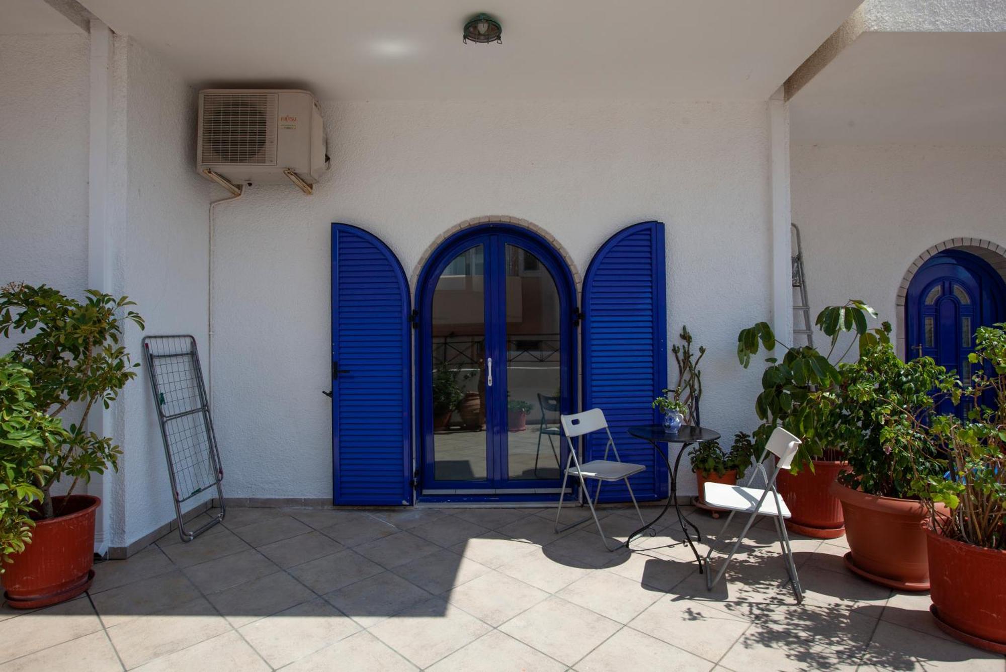 Hara'S Studio Perdika  Exterior photo